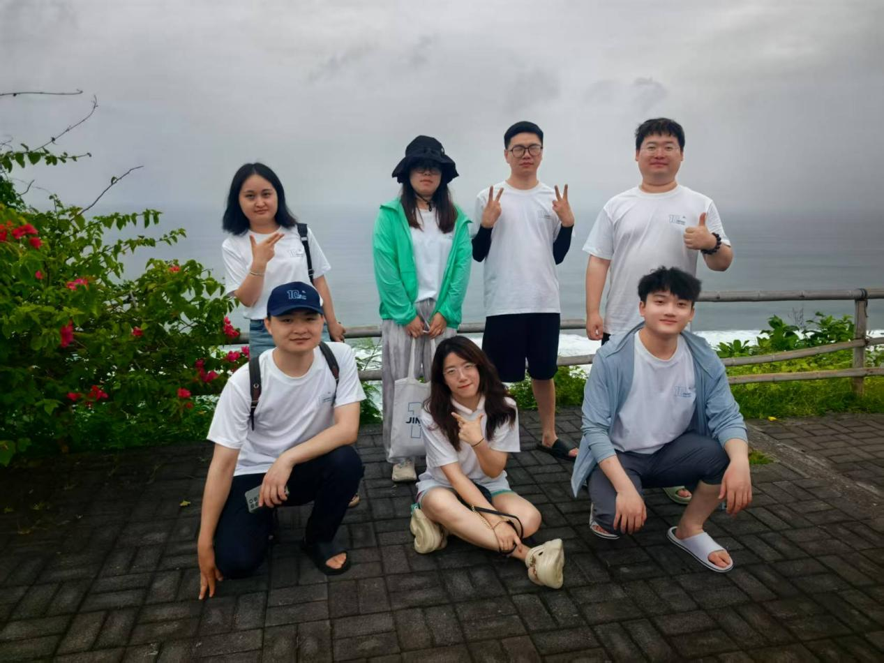 拾级而上，共赴蓝海｜锦木信息十周年，我们在巴厘岛写下新序章